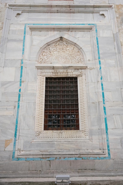 Moschea Yesil a Bursa Turkiye