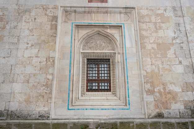 Moschea Yesil a Bursa Turkiye