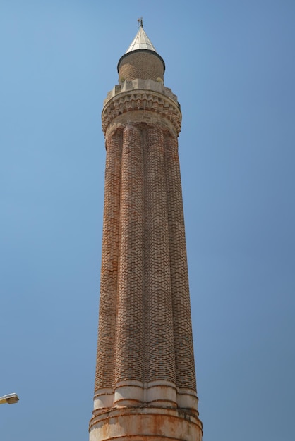 Moschea Yivliminare ad Antalya Turkiye