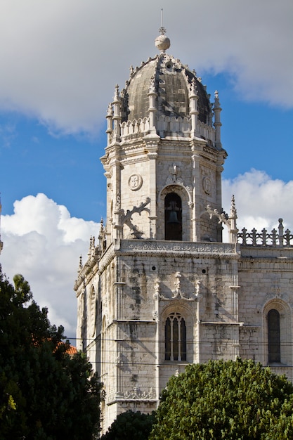 Mosteiro dos Jeronimos monumento