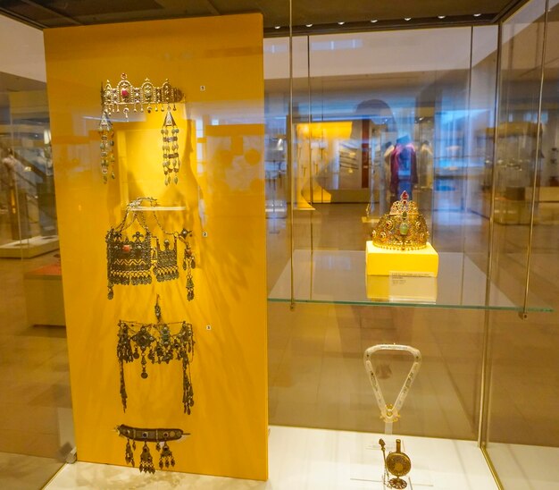 Mostra del Museo di Arte Islamica della Malesia