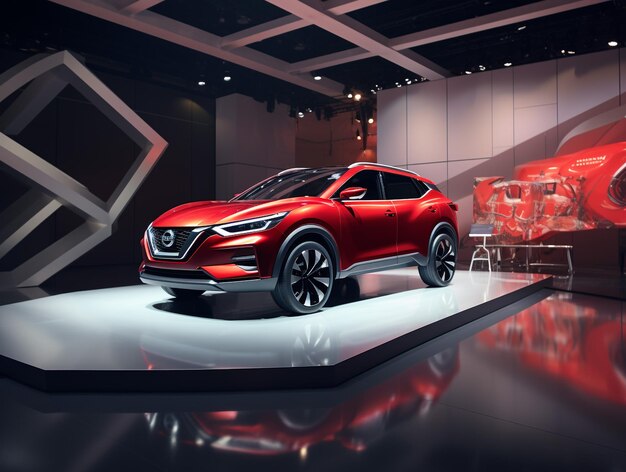 Mostra Nissan Rogue