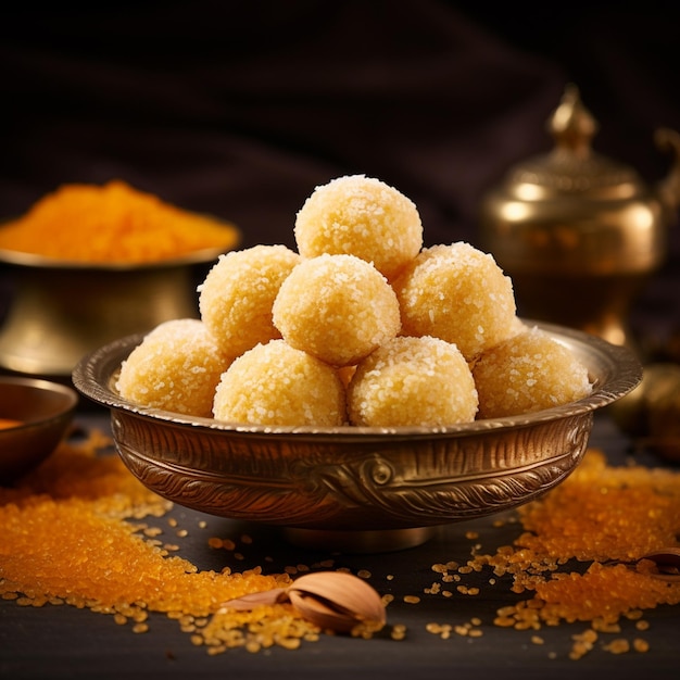 Motichoor laddu