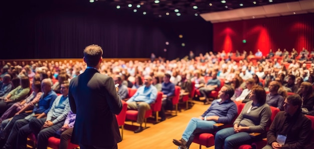 Motivazione Seminario generativo ai