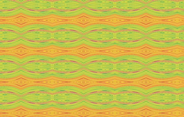 Motivo astratto colorato per tessuti e design