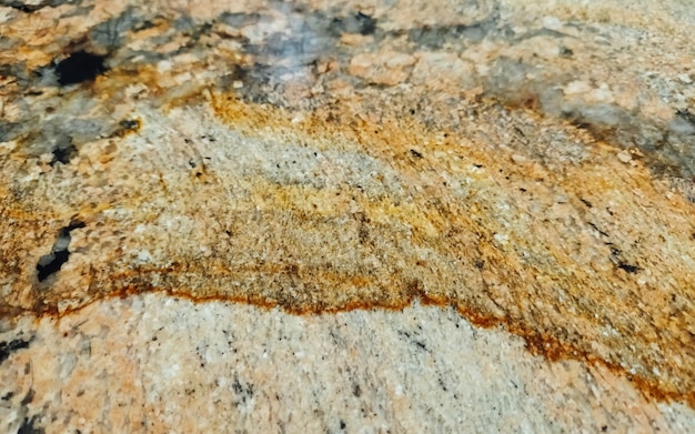 Motivo di sfondo in pietra di marmo naturale ad alta risoluzione Vista dall'alto Spazio di copia