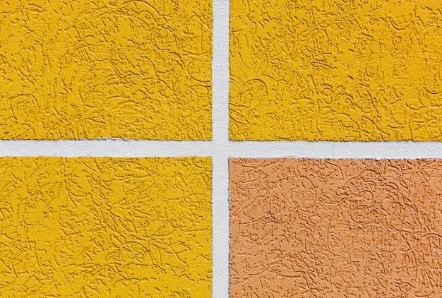 Motivo geometrico di texture quadrati colorati