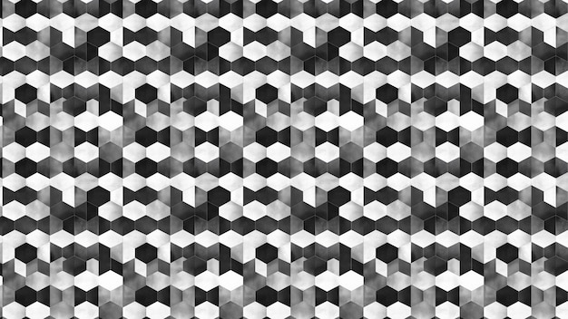 Motivo geometrico esagono