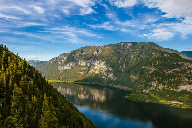 Mount Hallstatt