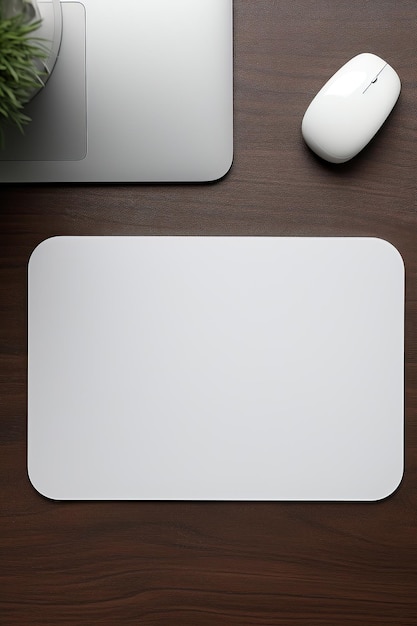 Mouse Pad Mockup