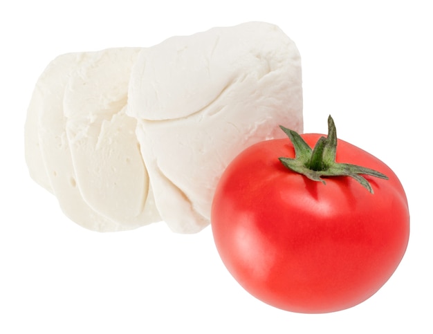 Mozzarella con pomodori