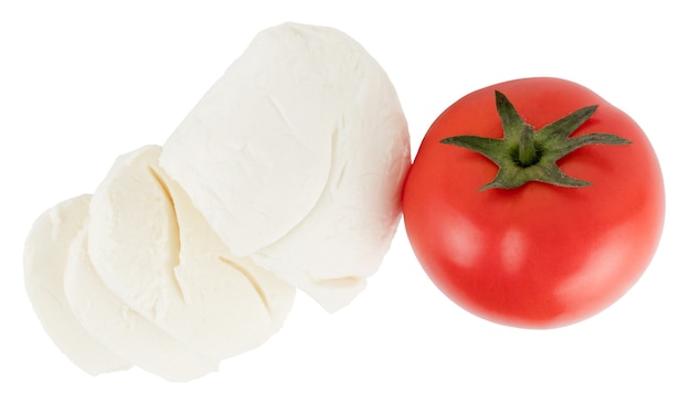 Mozzarella con pomodoro