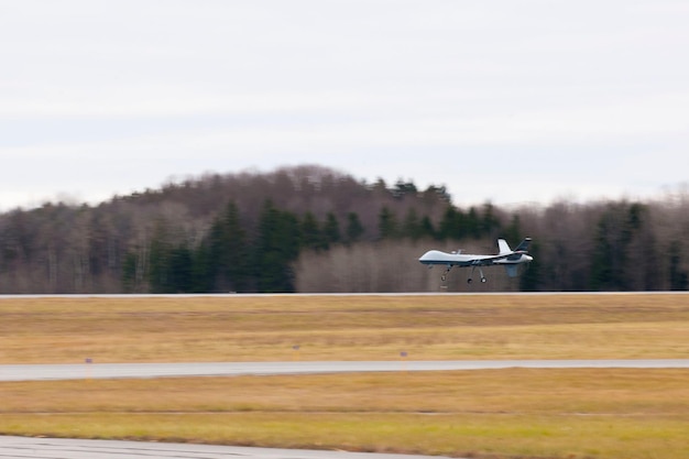 MQ9 Reaper predator UAV Drone dell'esercito americano Il drone militare più avanzato