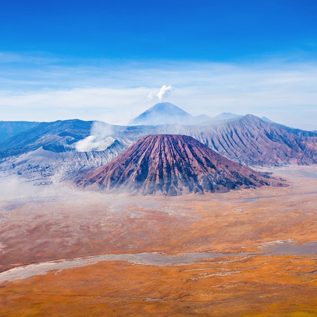 Mt. bromo