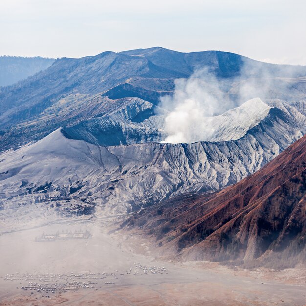 Mt. bromo