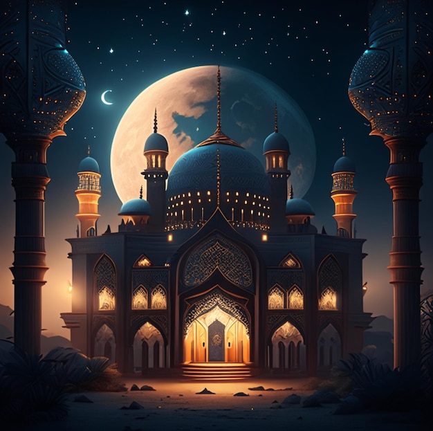 mubarak ramadan kareem