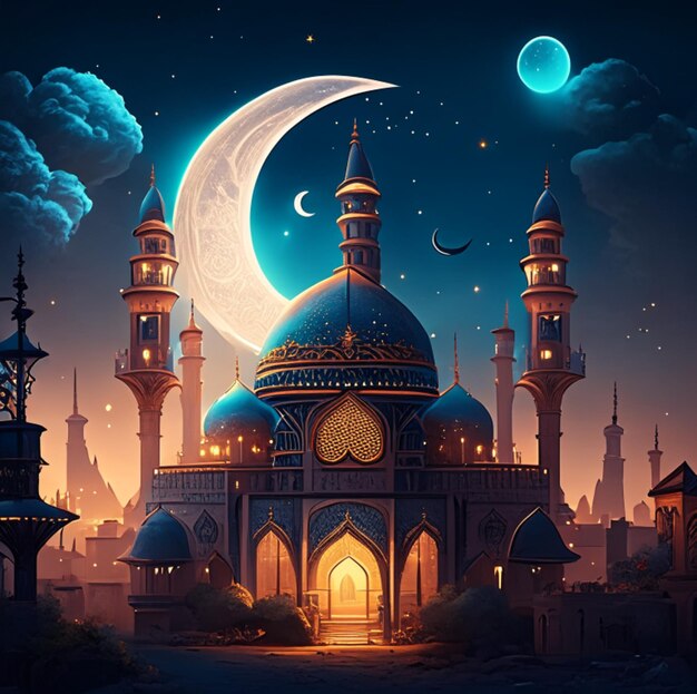 mubarak ramadan kareem