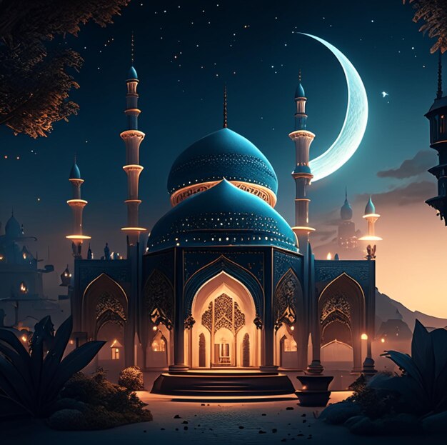 mubarak ramadan kareem