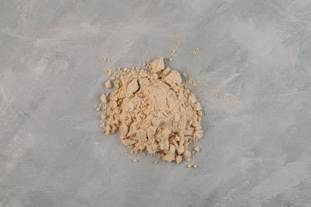 Mucchio di proteine di soia isolate Superfood Polvere pura isolata dalla combustione dei grassi di efficienza della soia