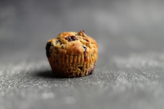 muffin ai mirtilli senza pappa