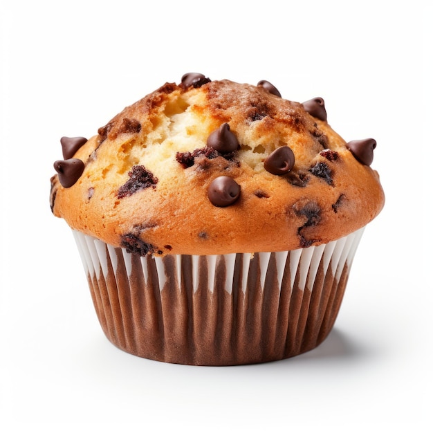 Muffin al cioccolato esagerato Una critica alla cultura dei consumatori