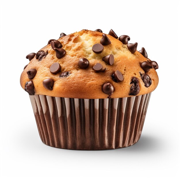 Muffin al cioccolato