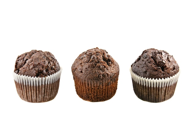 Muffin al cioccolato