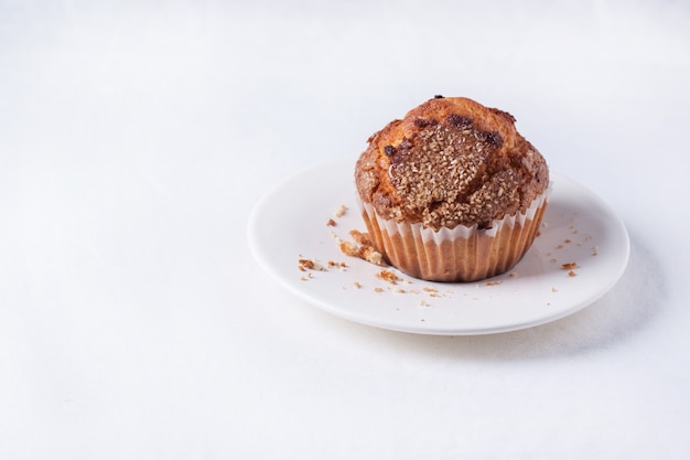 Muffin allo zucchero fatto in casa