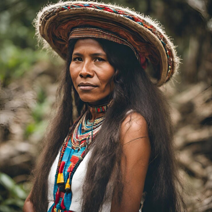 MUJER INDIGENA 6