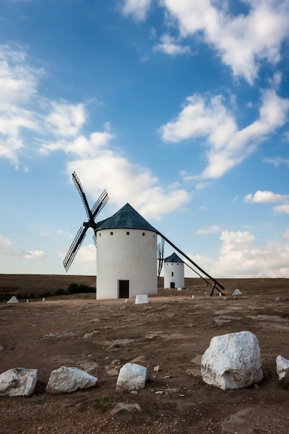 Mulino a vento spagnolo