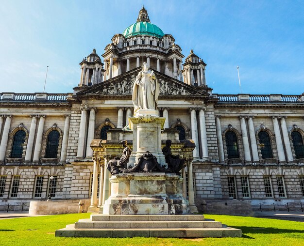 Municipio di Belfast HDR