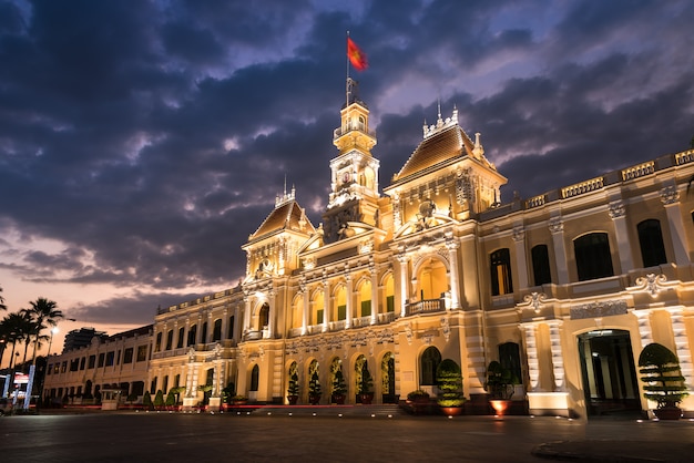 Municipio di Hochiminh