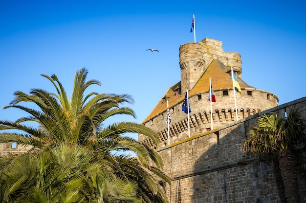 Municipio di SaintMalo Bretagna Francia