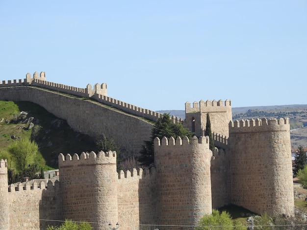 Murallas de Avila