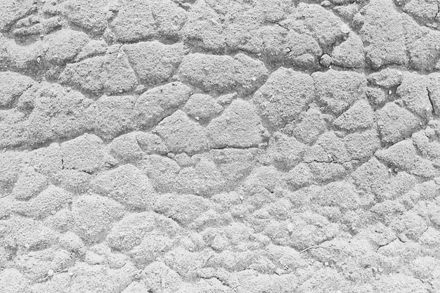 muro bianco crepe sfondo / astratto sfondo bianco vintage, trama vecchio muro con crepe