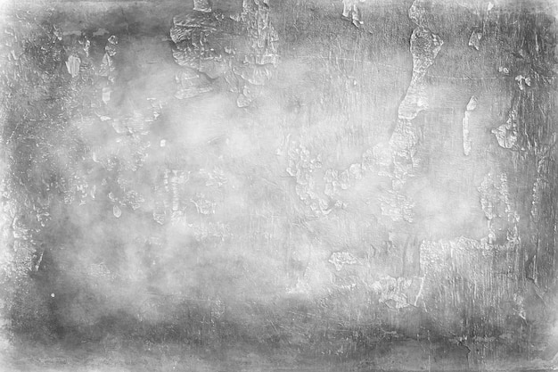 muro bianco di cemento grigio grunge, disegno astratto di arte di sfondo