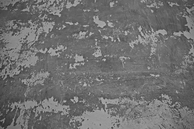 muro bianco di cemento grigio grunge, disegno astratto di arte di sfondo