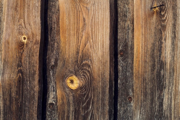 muro del fienile rurale come vecchio fondo di legno