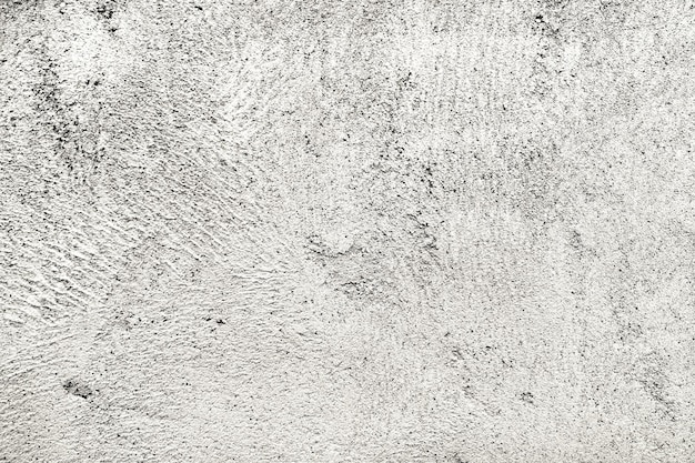 Muro di cemento bianco grunge per sfondo grigio muro bianco intonaco e graffi texture di sfondo