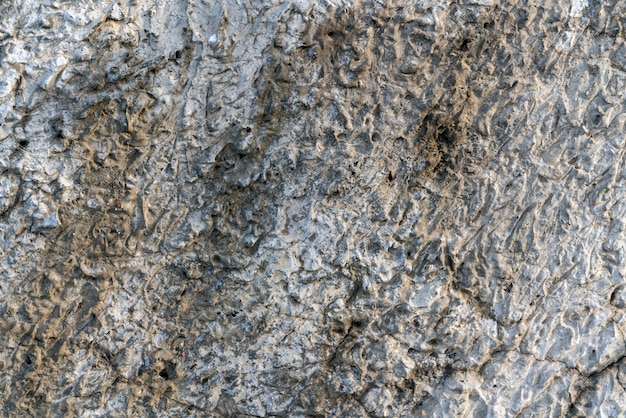 Muro di cemento con texture, volume intonaco, sfondo grigio