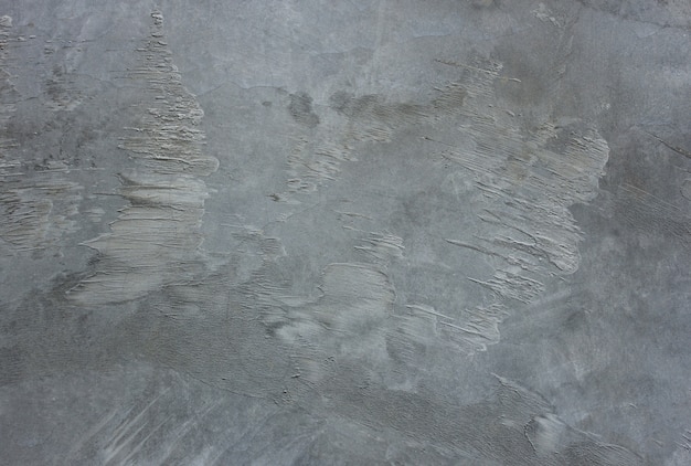 Muro di cemento grigio e texture