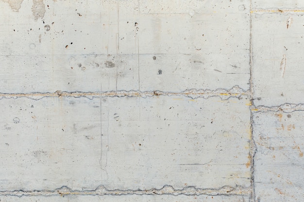 Muro di cemento grigio Modello astratto. Grunge sporco muro sporco