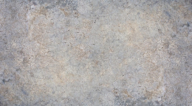 Muro di cemento grigio o superficie in cemento per lo sfondo