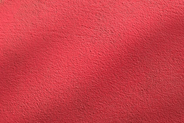 Muro di cemento rosso grunge texture