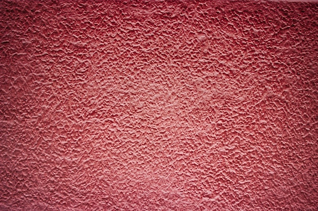 Muro di cemento rosso sfondo cemento colorato, struttura astratta building