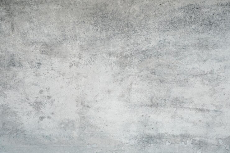Muro di fondo brutale di toni di grigio cemento in stile grunge texture grigia di cemento monolitico