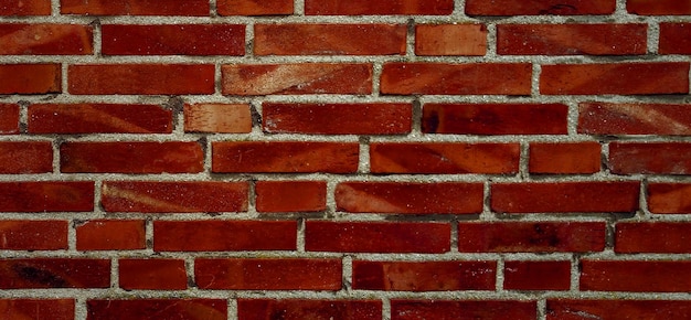 muro di mattoni con texture vintage