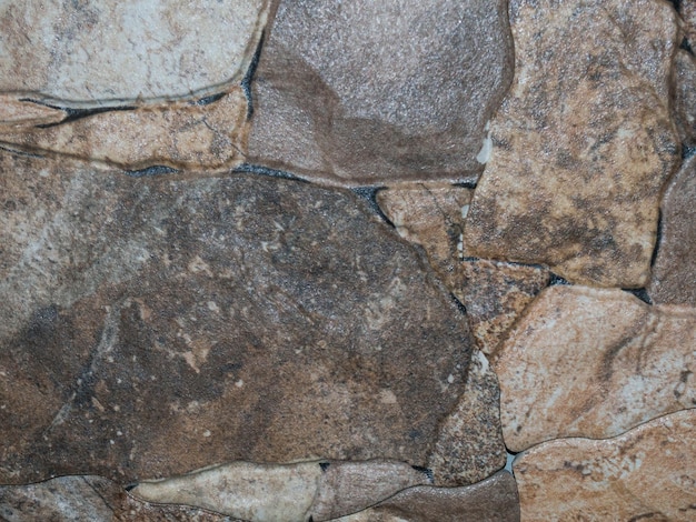 Muro di pietra Muro di pietra come sfondo o texture