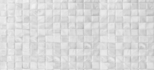 Muro di pietra piastrellato bianco. Texture invecchiato e con superfici naturali