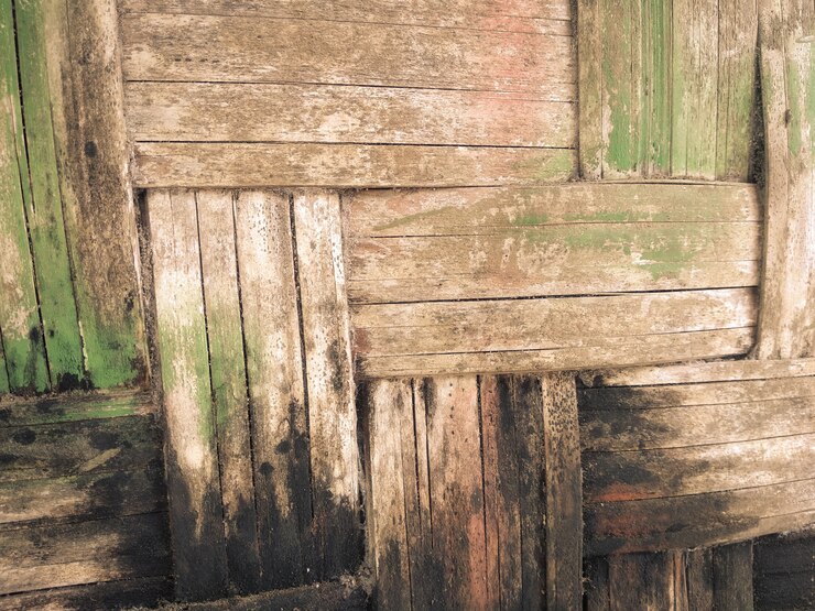 Foto muro di pietra vecchio sfondo